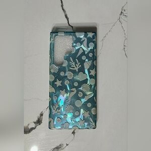 Velvet Caviar Oceanic Blue Phone Case